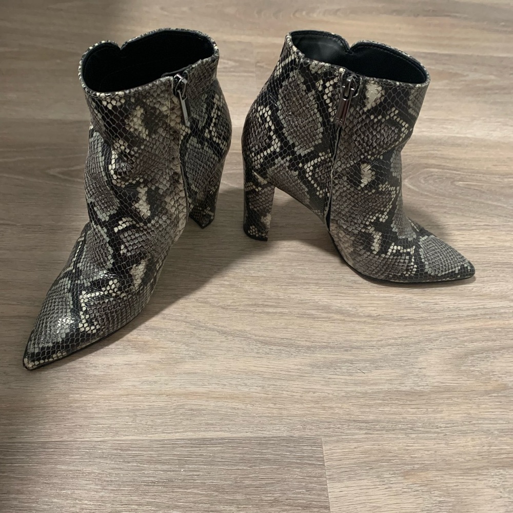 Sam Edelman Booties - 7 - Picture 2 of 6